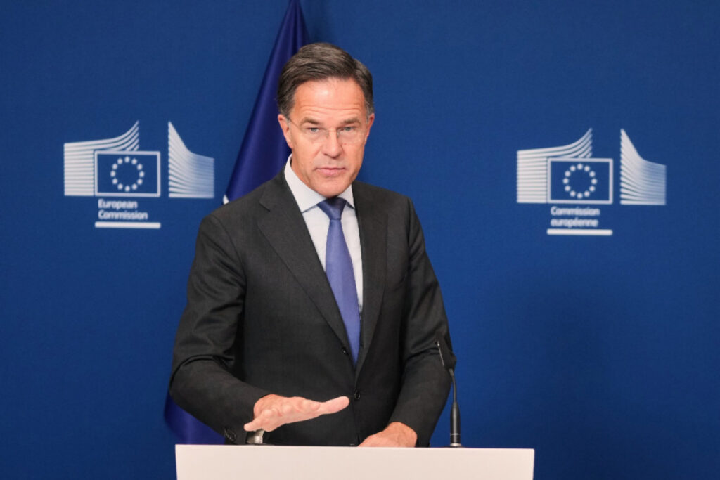 Rütte: Avstraliya və Yeni Zelandiya Ukrayna üçün ABŞ-dan silah alınması proqramına qoşulub