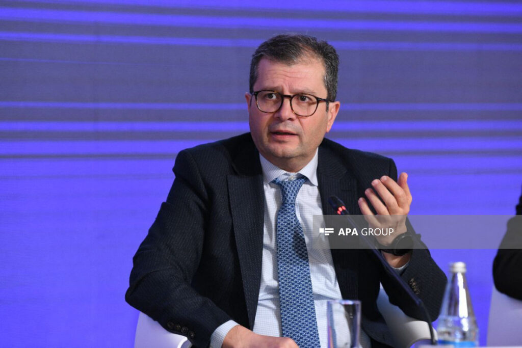 UNESCO ilə azad edilmiş ərazilərdəki bərpa işləri və mina problemi məsələləri barədə danışıqlar aparılır