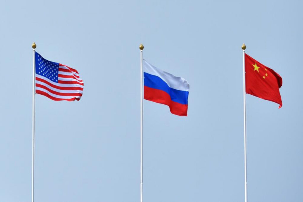 KİV: ABŞ Çinlə Rusiyanın da daxil olacağı G7-yə alternativ təşkilat yaratmağı planlaşdırır