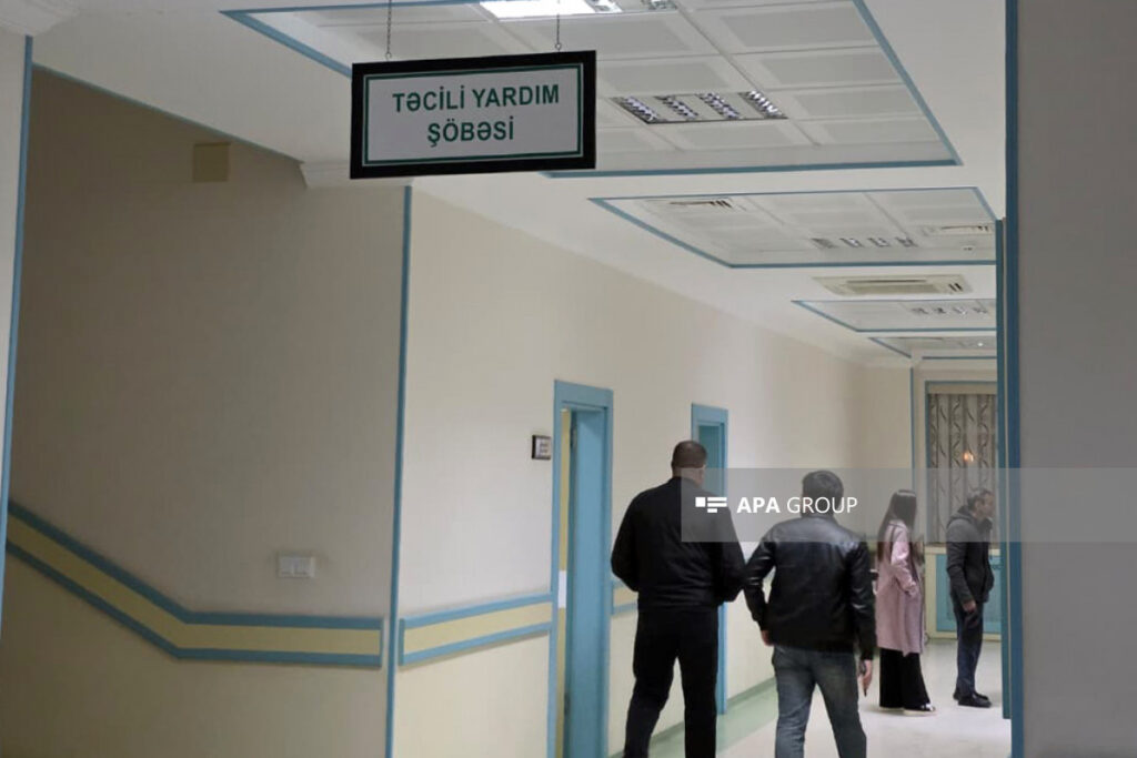 Naxçıvanda yasda 20 nəfər dəm qazından zəhərlənib – FOTO