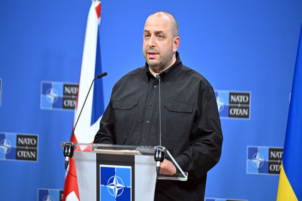 Umerov ABŞ və Avropadan olan milli təhlükəsizlik müşavirləri ilə görüş keçirib