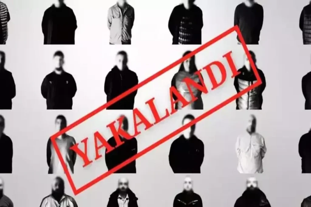 Beynəlxalq səviyyədə axtarışda olan 24 cinayətkar Türkiyəyə gətirilib, 19-u Gürcüstanda olub