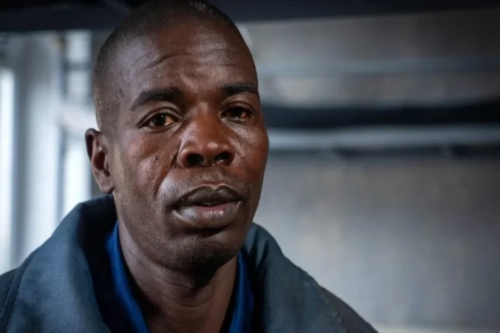 Rusiyaya yarışa gələn keniyalı müharibəyə göndərilib, Ukrayna Silahlı Qüvvələri onu əsir götürüb