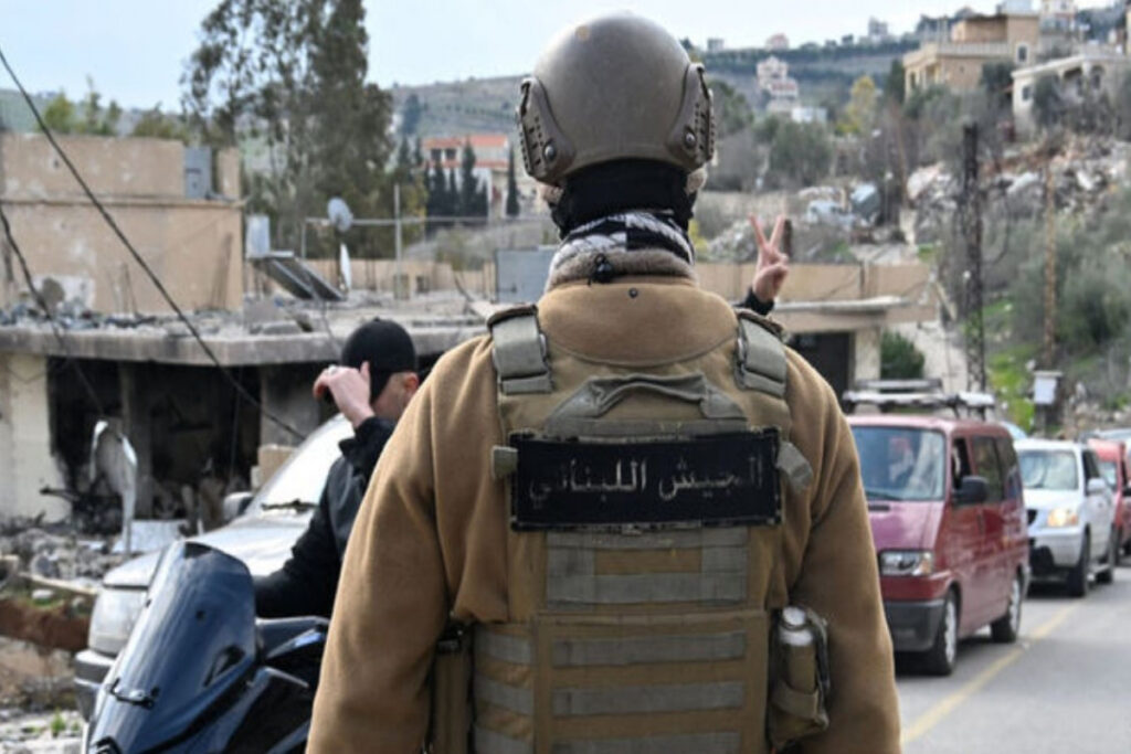 Livan və Suriya qüvvələri arasında silahlı qarşıdurma olub