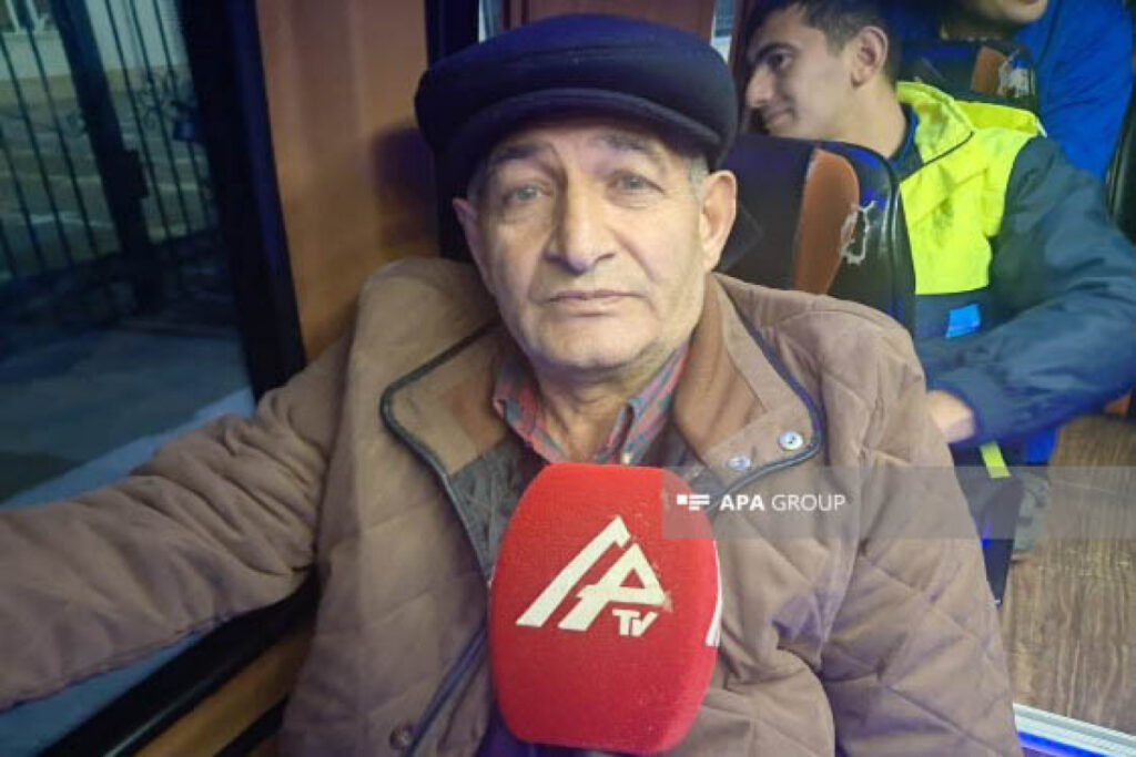 Keçmiş məcburi köçkün: Cəbrayıl indi əvvəlkindən də gözəldir