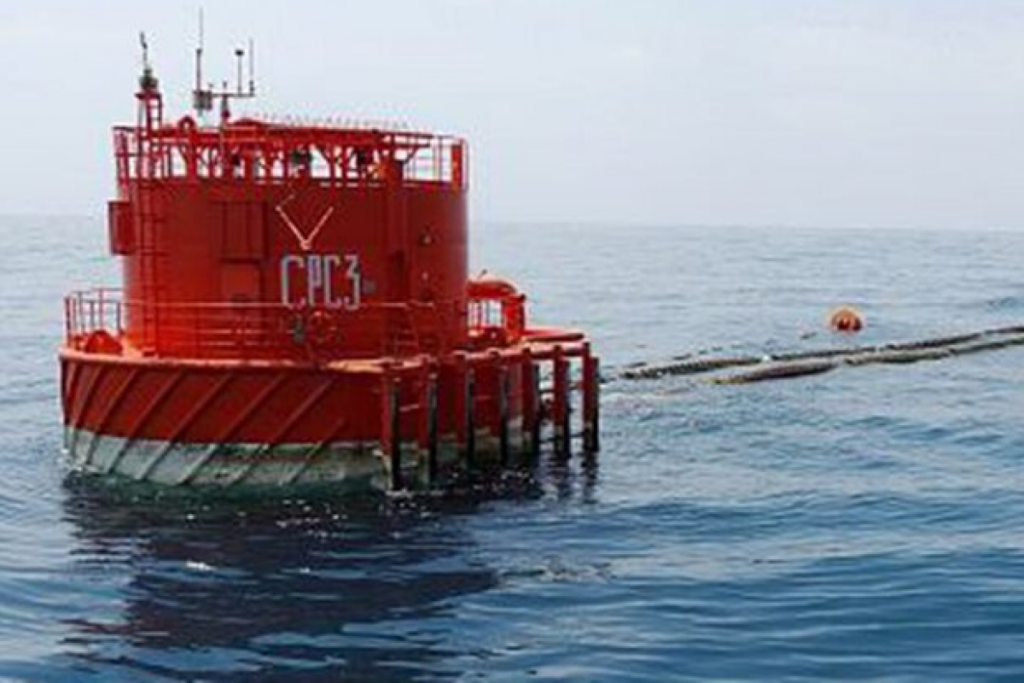 Qazaxıstan Ukrayna dronlarının zədələdiyi yanalma körpüsünü yeniləyəcək