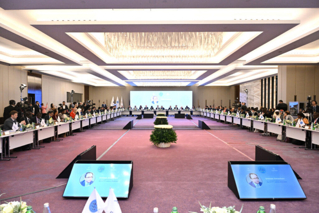 UNOSSC Qlobal Cənub QHT Platforması barədə məlumatları rəsmi saytında yerləşdirib – FOTO