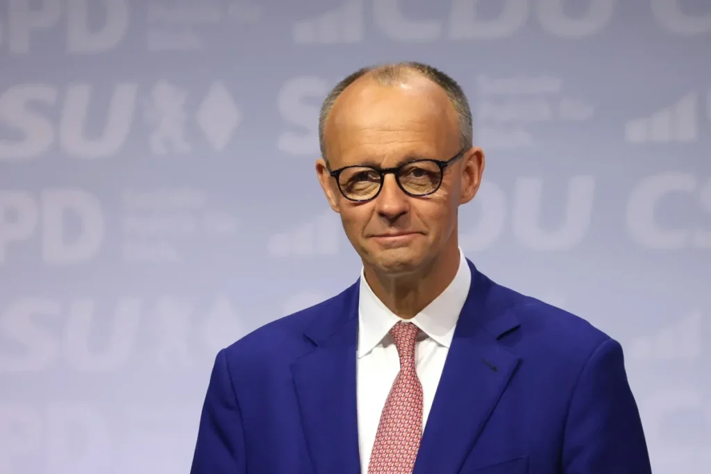 Merz: Rusiya Aİ-dəki aktivləri Moskva üçün uzun müddət əlçatmaz qalacaq