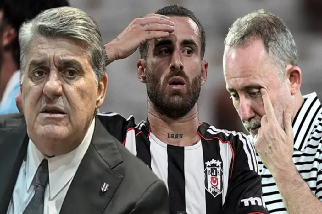 “Beşiktaş”ın prezidenti: 15 milyon avro verən Rafa Silvanı ala bilər