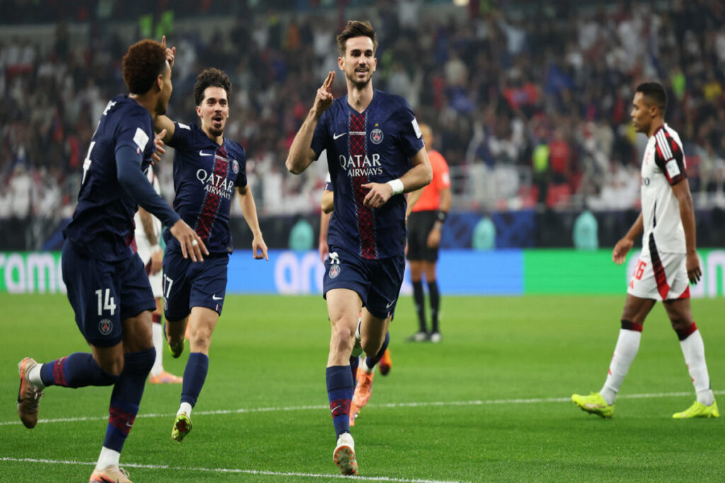 PSJ Qitələrarası Kubokun qalibi olub