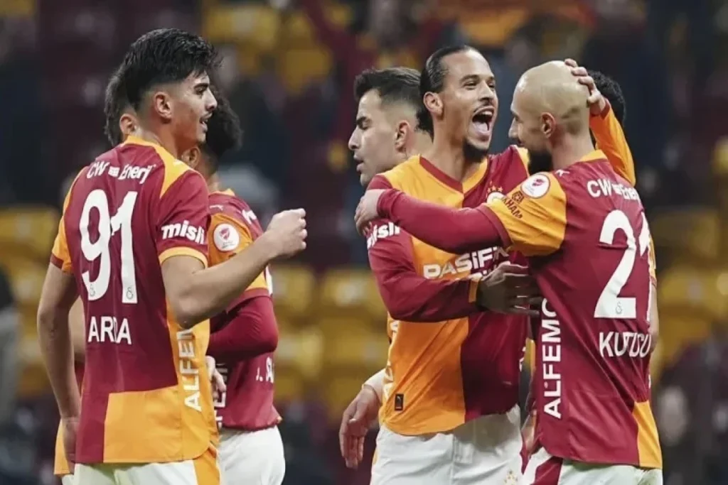 Türkiyə Kuboku: “Qalatasaray” çətin qələbə qazanıb