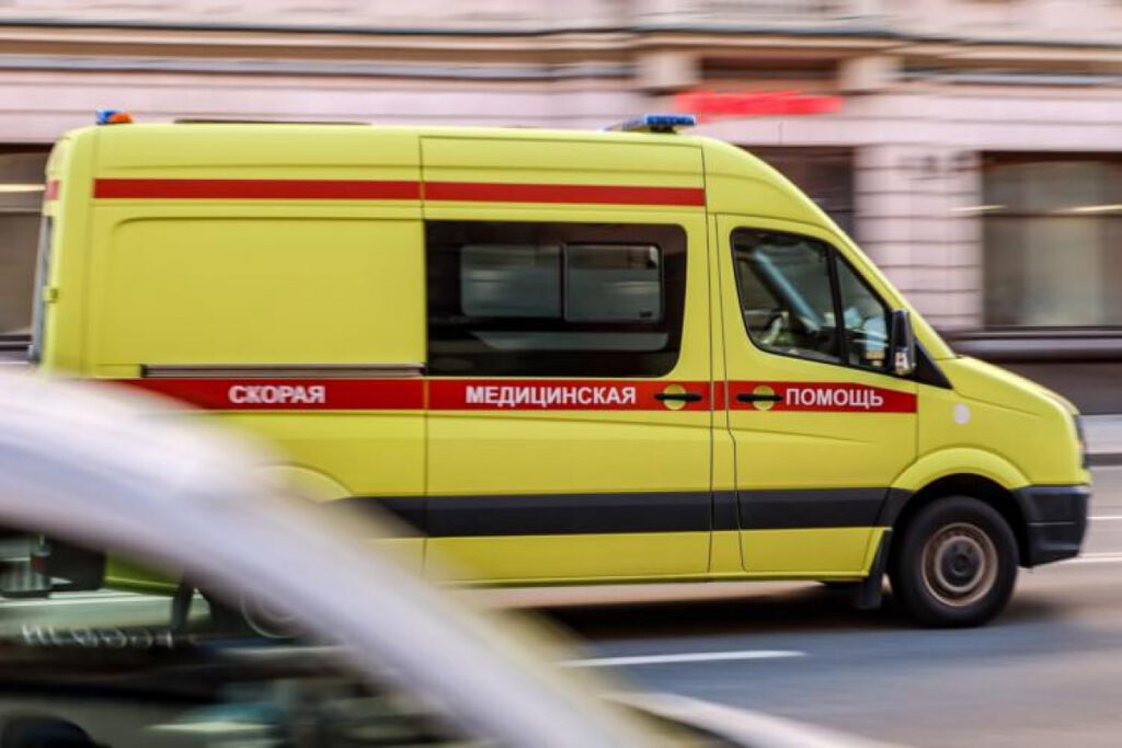 Rusiyada pansionatda 30 nəfər zəhərlənib, ölən var