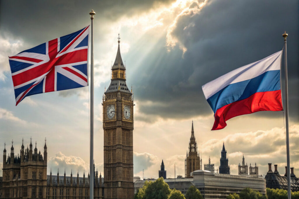 Britaniya Rusiyanın dondurulmuş 8 milyard funtluq aktivlərindən istifadə etməyəcək