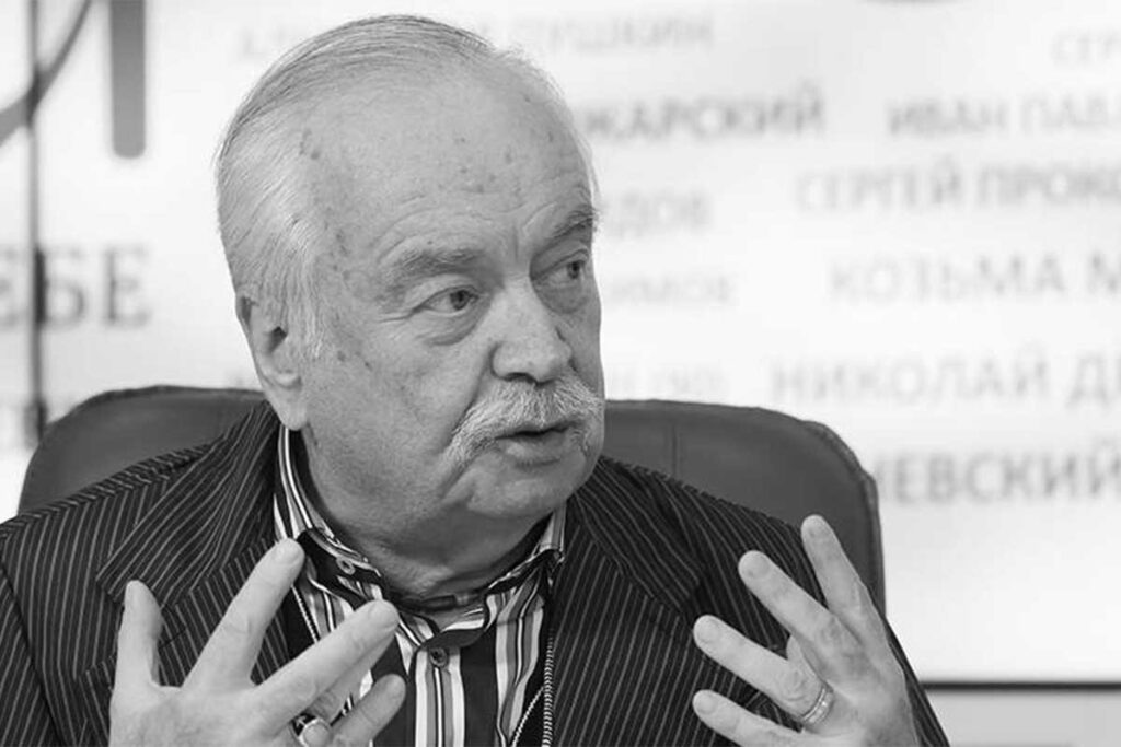 Aktyor Nikolay Denisov vəfat edib