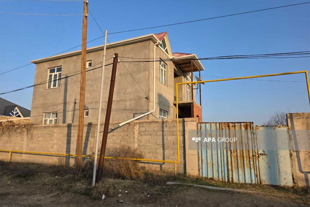 Naxçıvanda ər-arvad dəm qazından ölüb