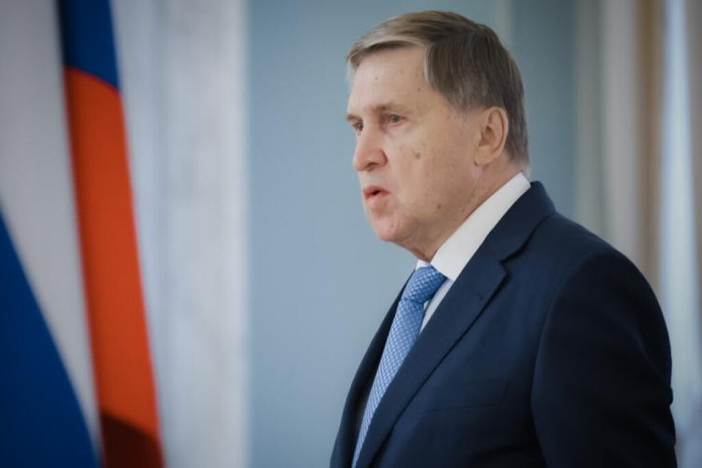 Uşakov: Trampın planının bütün variantlarında Rusiya Alyaska razılaşmalarına sadiq qalacaq