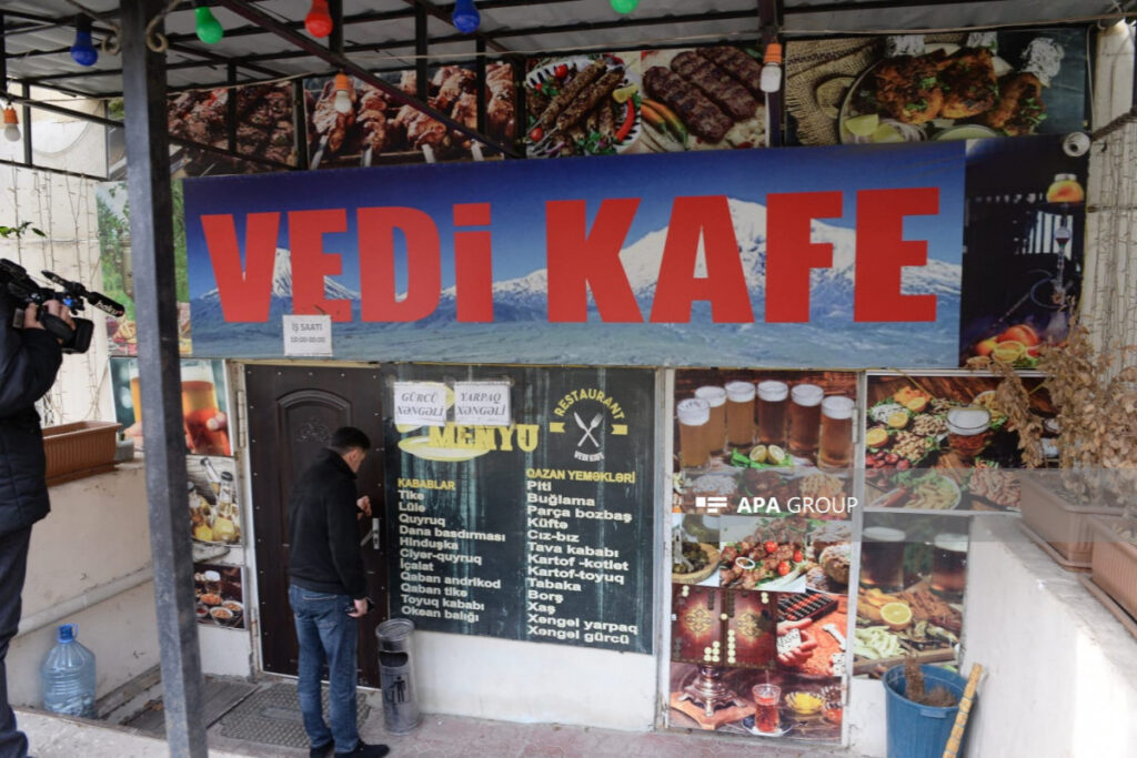 FHN propan qaz balonlarından istifadə ilə əlaqədar monitorinqlər keçirib – FOTO