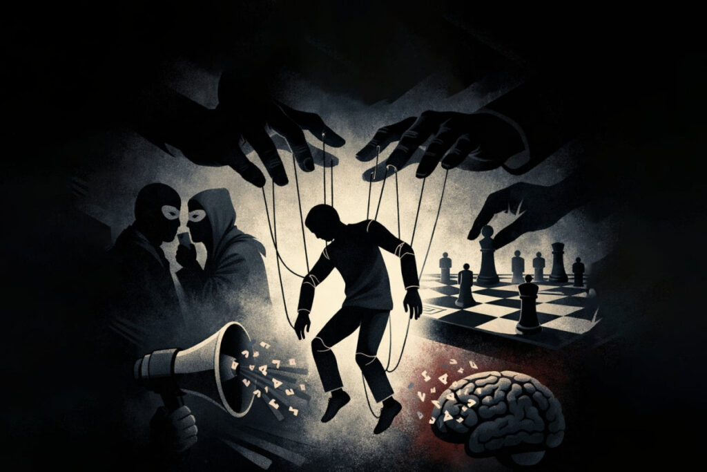 Təxribat strategiyaları – RƏY