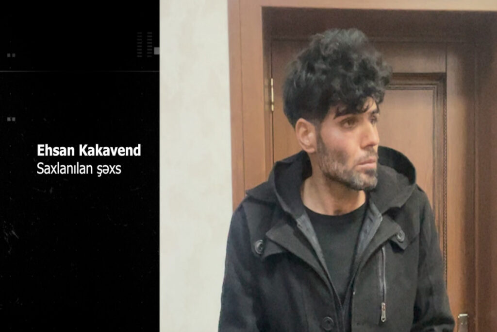 Azərbaycana 41 kq narkotik keçirən İran vətəndaşı saxlanılıb – VİDEO