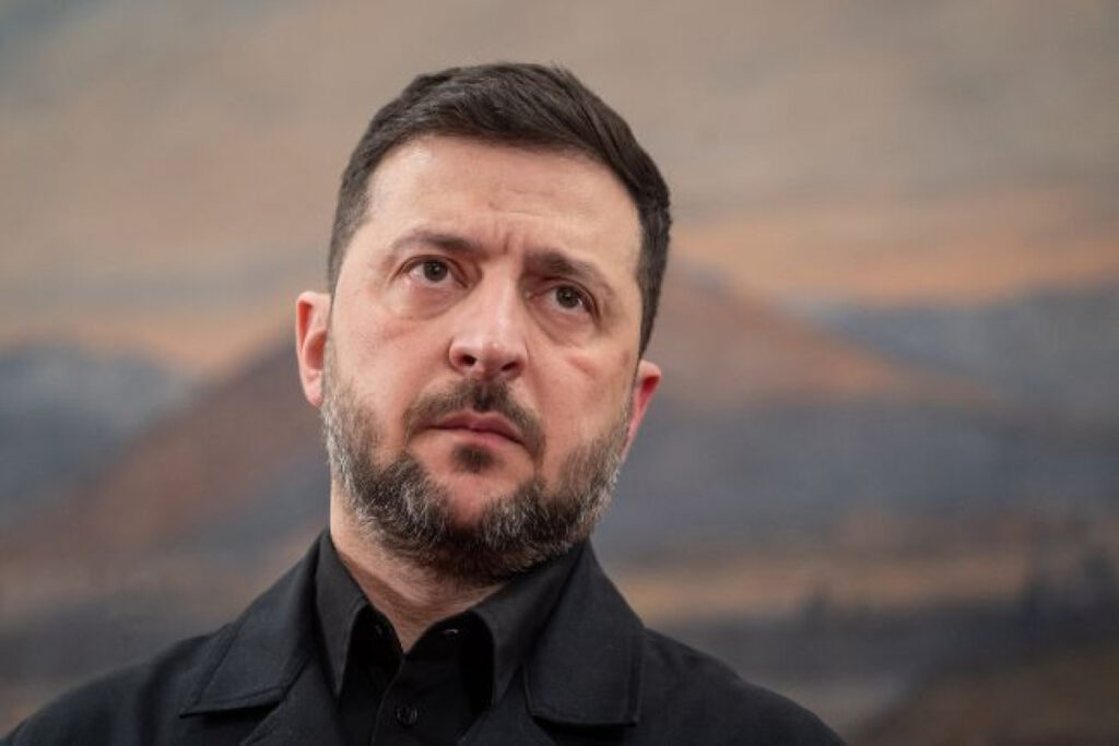 Zelenski: Hiss edirik ki, ABŞ yekun razılaşmaya nail olmaq istəyir