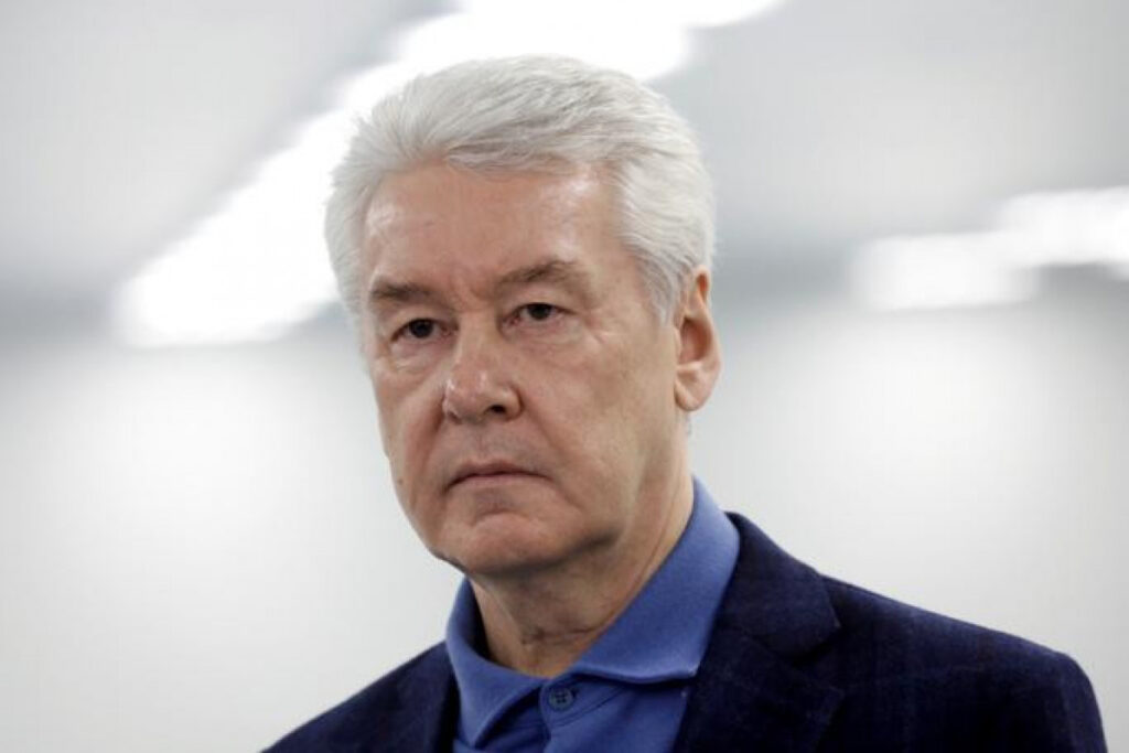 Sobyanin Moskvaya doğru uçan iki PUA-nın vurulduğunu açıqlayıb