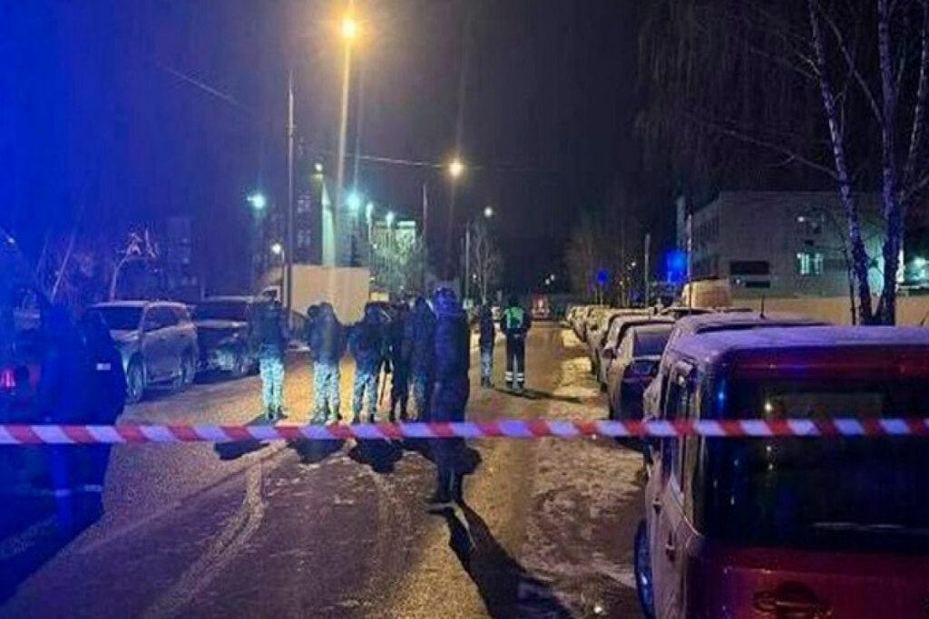 Moskvada partlayış nəticəsində 3 nəfər ölüb, ikisi polisdir – YENİLƏNİB