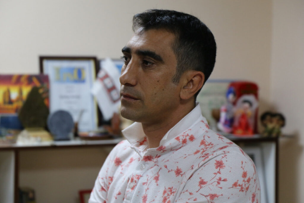 “Kanal-11” internet televiziyasının rəhbərinin cəzası azaldılıb