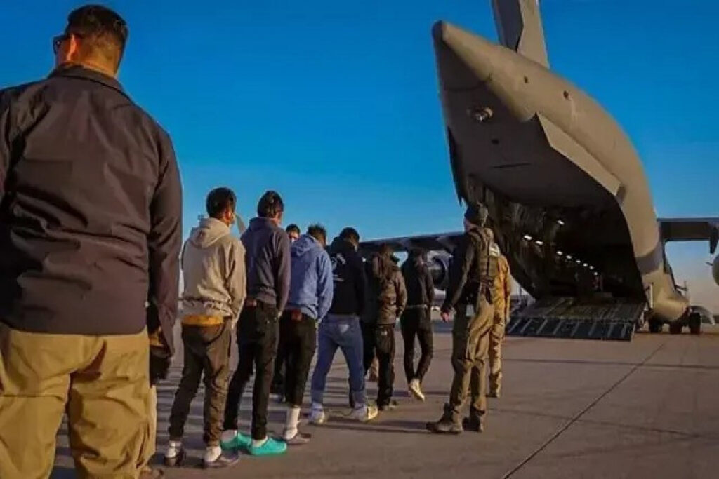 ABŞ sənaye anbarlarını qanunsuz miqrantlar üçün saxlama mərkəzlərinə çevirməyi planlaşdırır