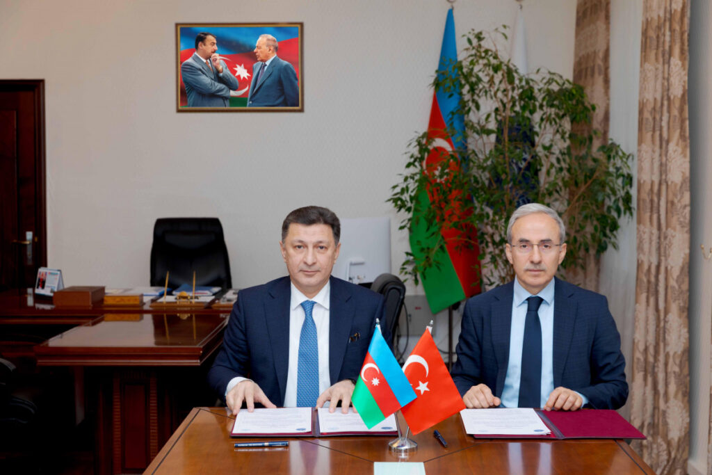 ATU və GİBTÜ arasında elmi və tədris əməkdaşlığına dair müqavilə imzalanıb – FOTO