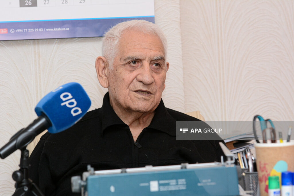 Xalq şairi Nəriman Həsənzadənin son vəziyyəti açıqlanıb