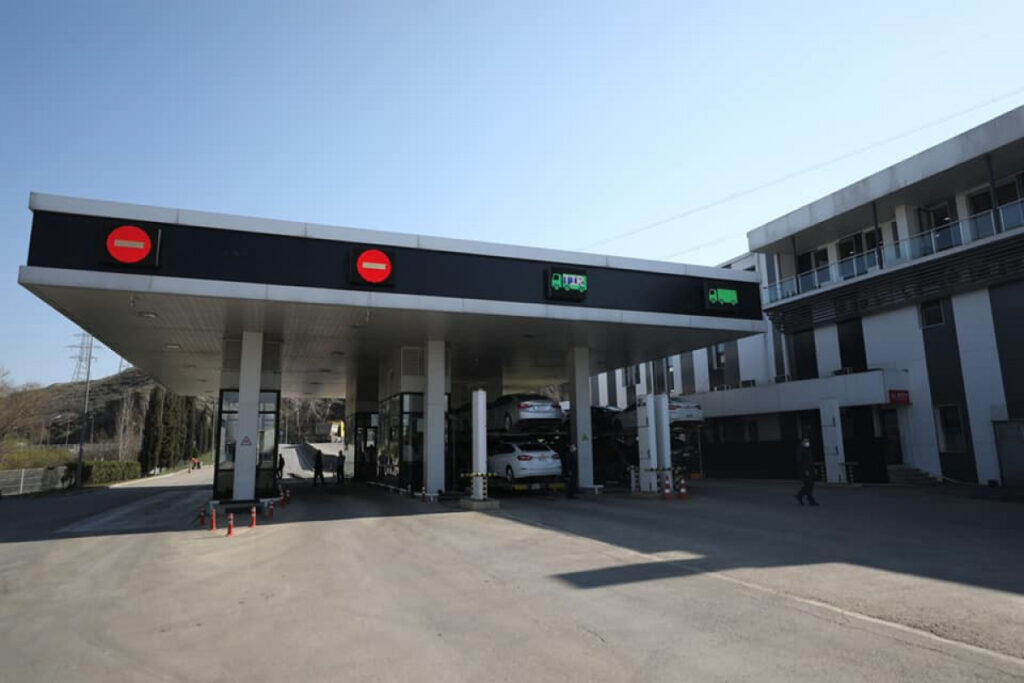 Gürcüstan Azərbaycanla sərhəddə azad ticarət zonasını genişləndirir