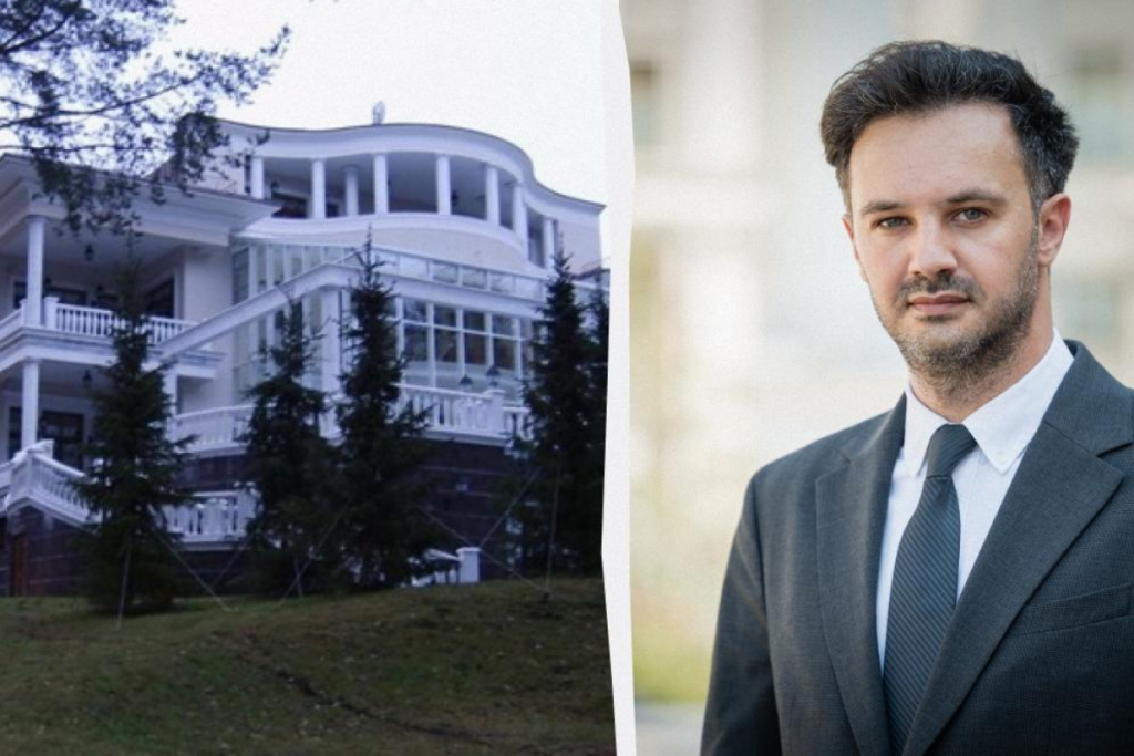 Ukrayna XİN: Rusiya sülh danışıqlarını bloklamaq üçün Putinin iqamətgahına hücum barədə yalan danışır