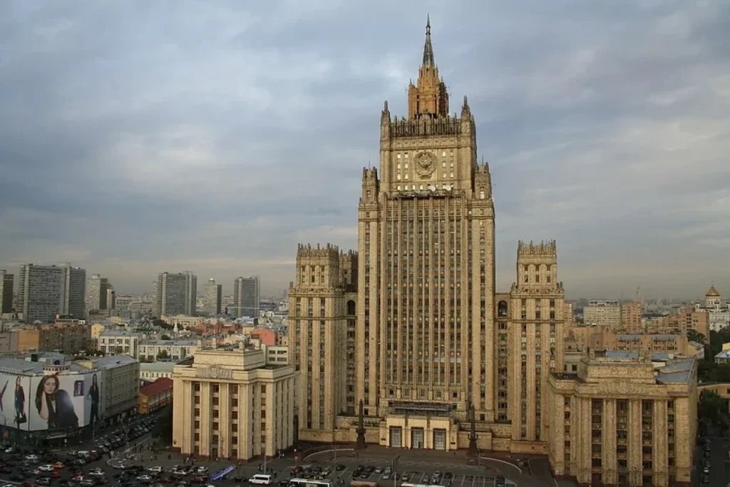 Rusiya XİN: Rusiya-Aİ münasibətləri Avropa Komissiyasının tərkibi dəyişdikdən sonra yenidən formalaşa bilər