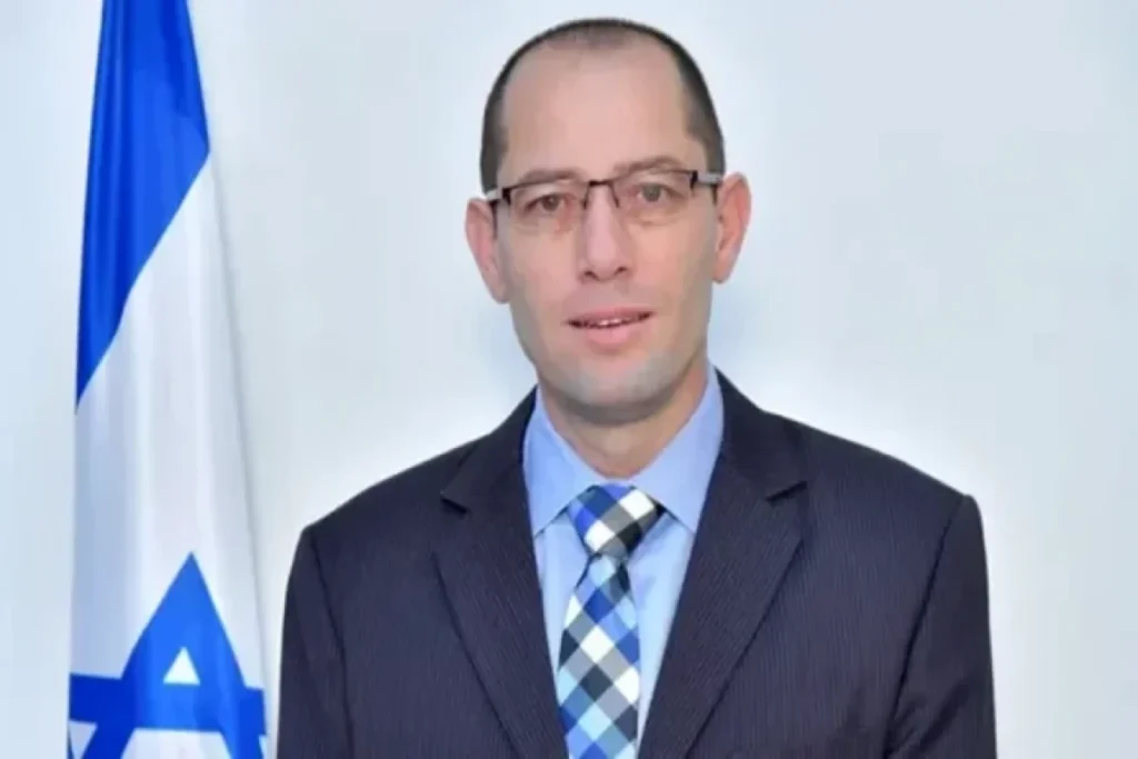 Səfir: Azərbaycan-İsrail dostluq və qardaşlıq münasibətləri daim möhkəm olacaq – VİDEO