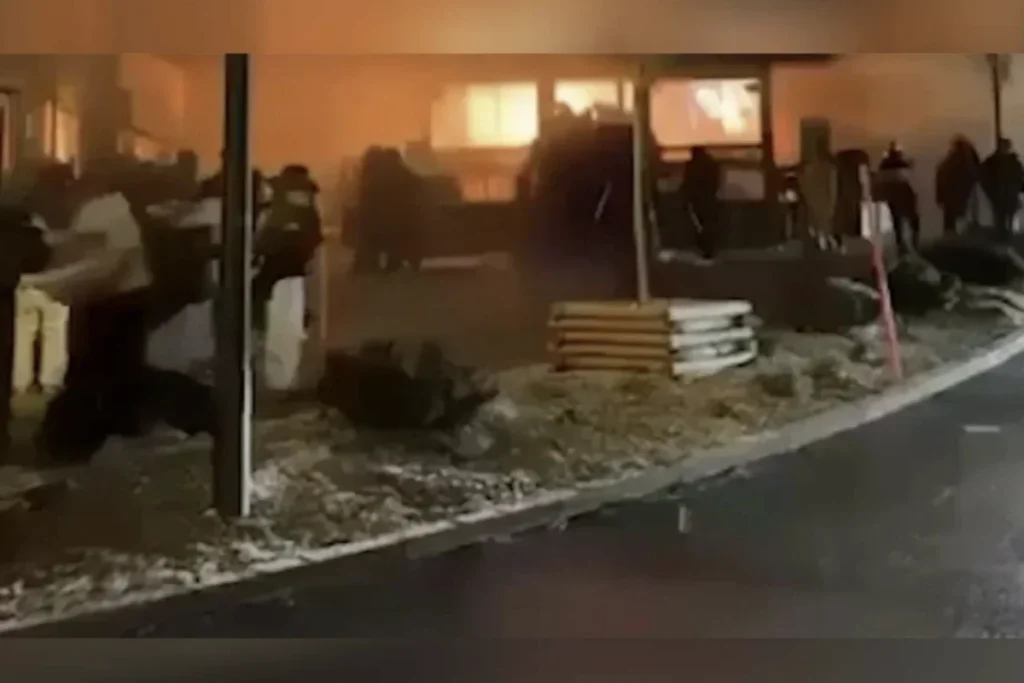 İsveçrədə barda partlayış nəticəsində 40 nəfər ölüb, 115 nəfər yaralanıb – YENİLƏNİB 2