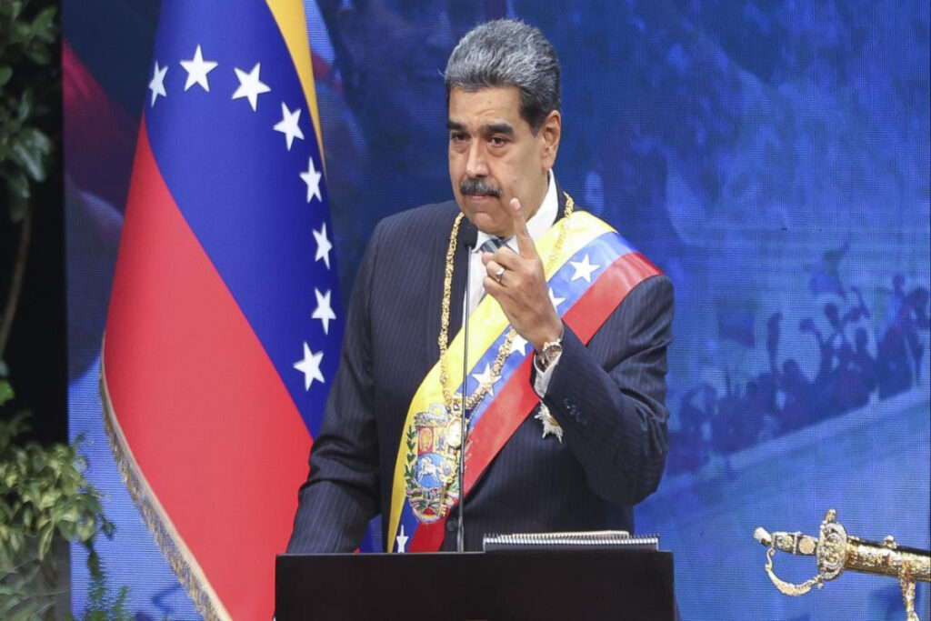 Maduro: Venesuela ABŞ-ın neft sektoruna investisiya qoymasına hazırdır