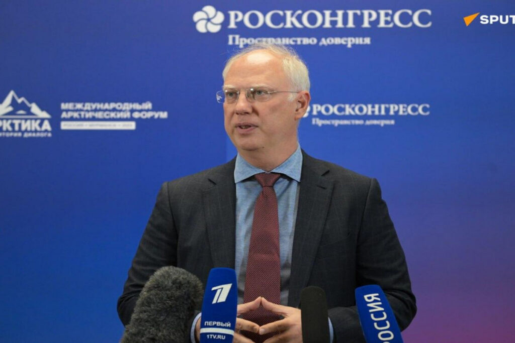 Dmitriyev: Kallas Aİ-ni Rusiya və Çinlə müharibəyə sürükləmək istəyir