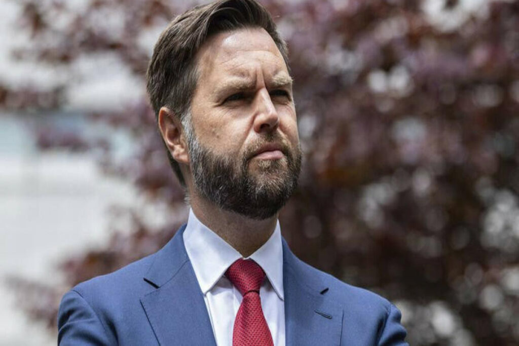 ABŞ vitse-prezidentinin Ohaio ştatındakı evinin pəncərələri sındırılıb