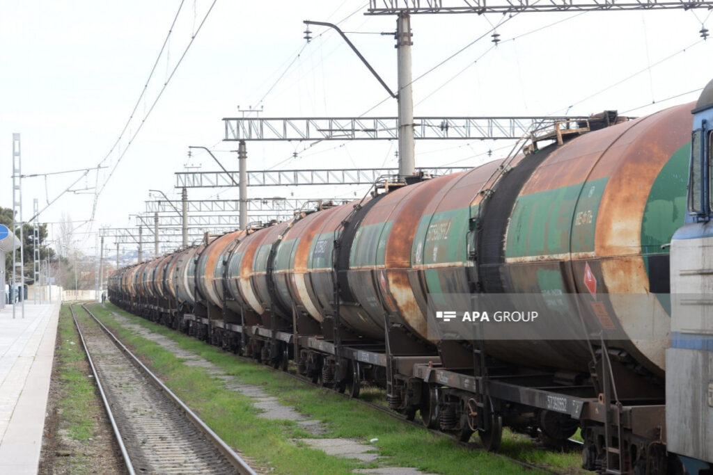 Sabah Azərbaycandan Ermənistana neft məhsullarının növbəti partiyası göndəriləcək