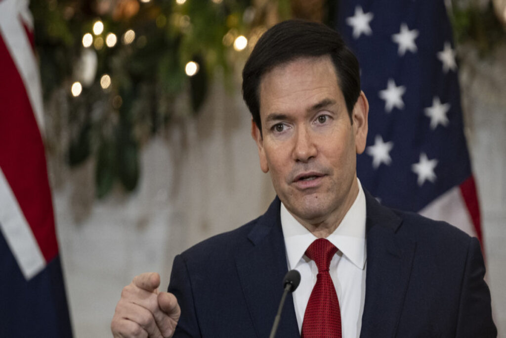 Rubio yaxın iki həftə ərzində Danimarka və Qrenlandiya rəhbərliyi ilə görüşəcək