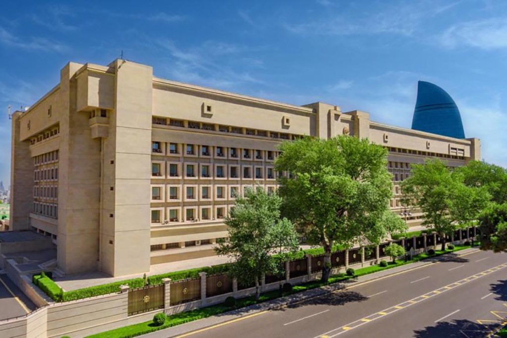 Xarici xüsusi xidmət orqanlarının məxfi əməkdaşlığa cəlb etdiyi şəxs tutulub