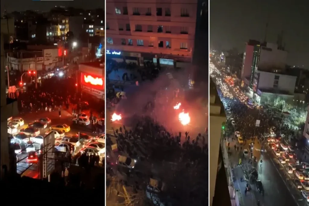 İranda etirazlarda prokuror və bir neçə təhlükəsizlik əməkdaşı öldürülüb