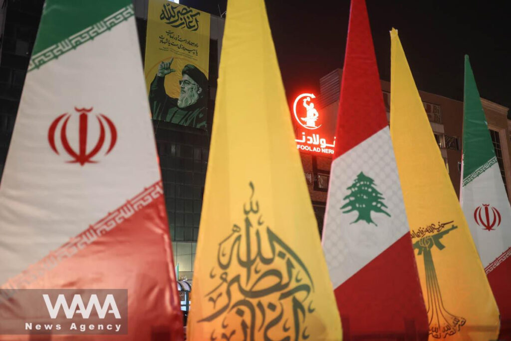 Livandan Rəsmi Tehrana: İran öz ərazisində Hizbullah kimi təşkilatın mövcudluğuna razı olar?