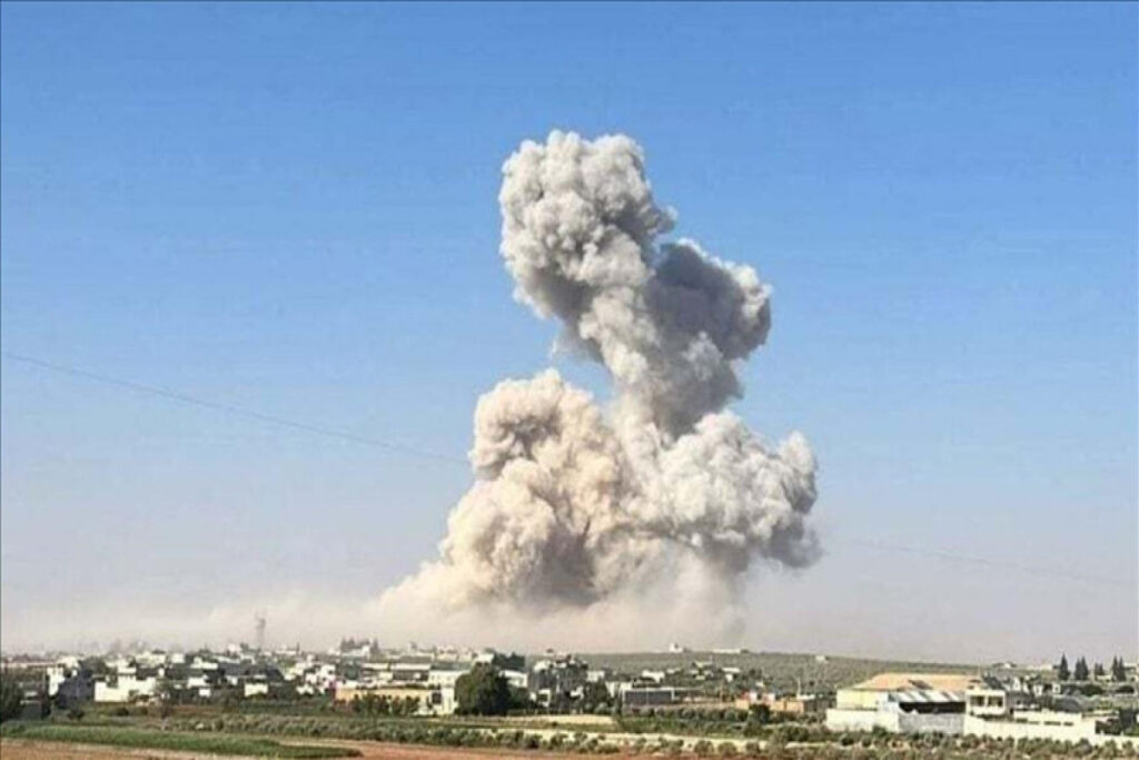 Suriya ordusu Hələbdə SDQ-ya qarşı əməliyyat başladıb