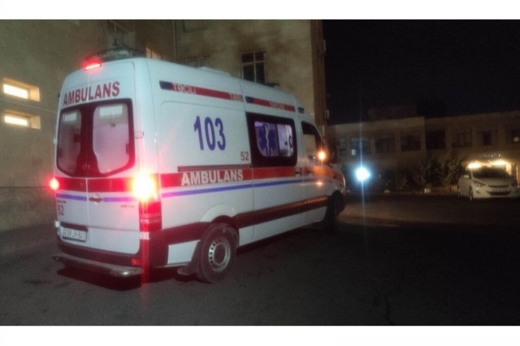 Gəncədə 5 nəfər dəm qazından zəhərlənib – YENİLƏNİB