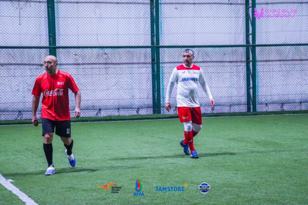 Balaxanı neftçiləri “Dirçəliş Kuboku”nda ilk oyunu 10:0 qələbə ilə bitiriblər