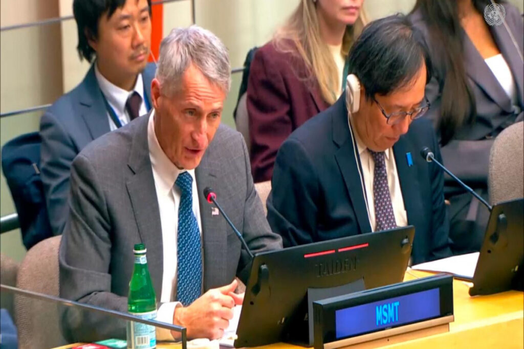 ABŞ BMT-də Şimali Koreyanın kiberfəaliyyətləri ilə sanksiyalardan yayınmasına dair yeni hesabat təqdim edib