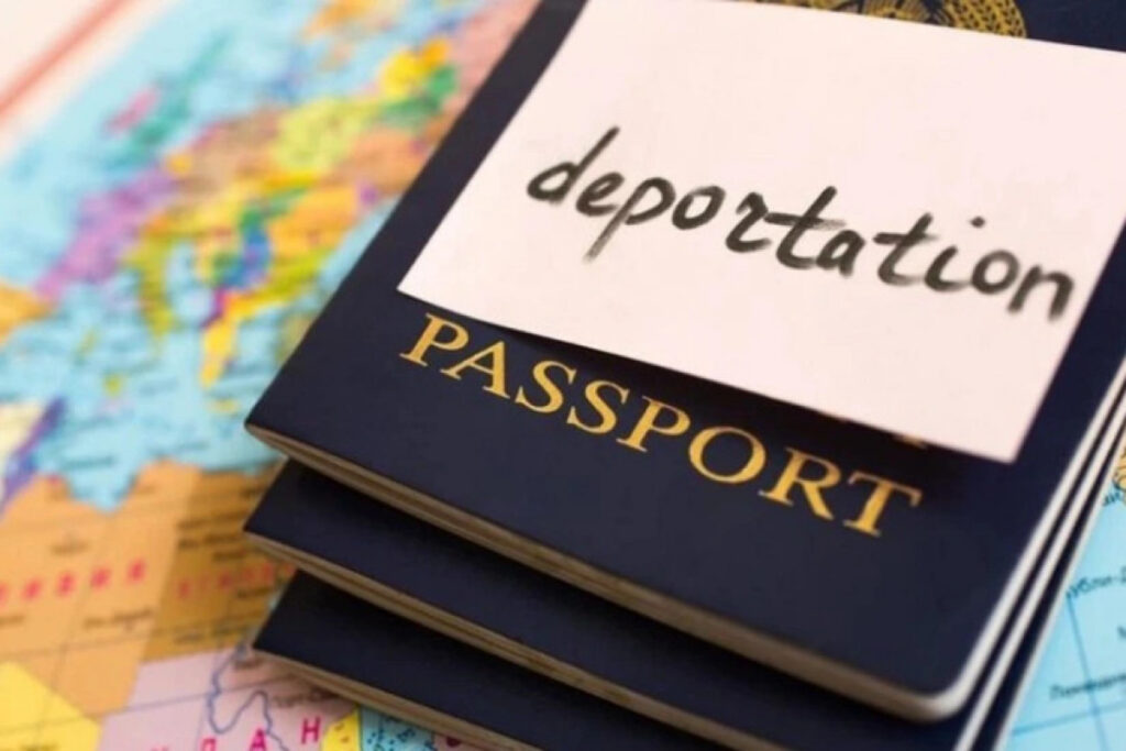 Gürcüstandan Azərbaycan vətəndaşları da daxil olmaqla 27 əcnəbi deportasiya edilib