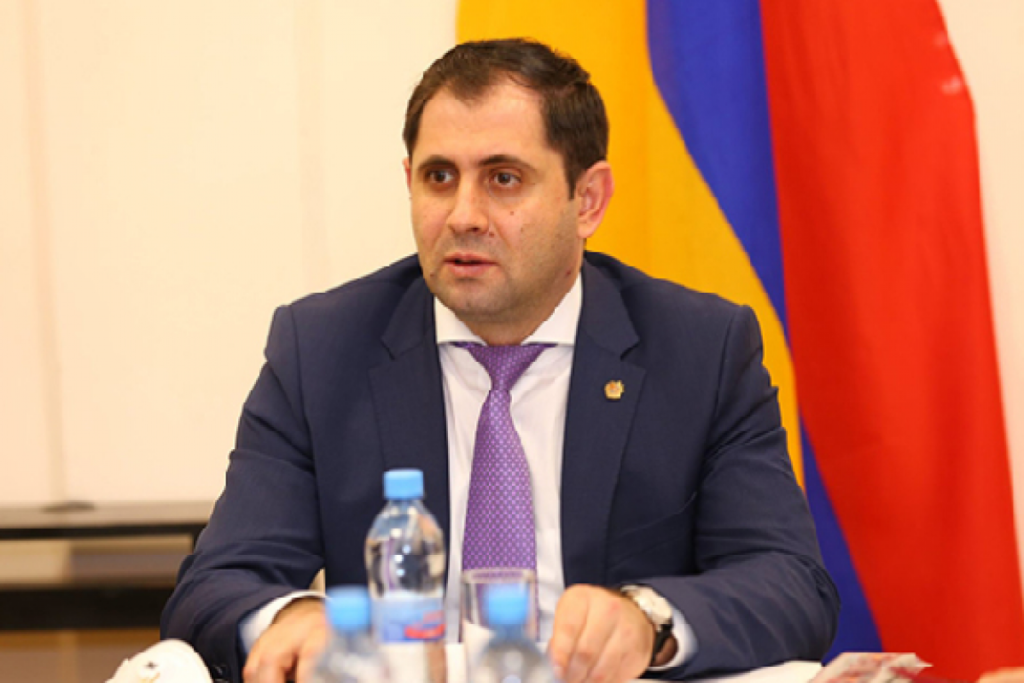 Ermənistanın müdafiə xərcləri 2018-ci illə müqayisədə 1,1 mlrd. dollar artıb