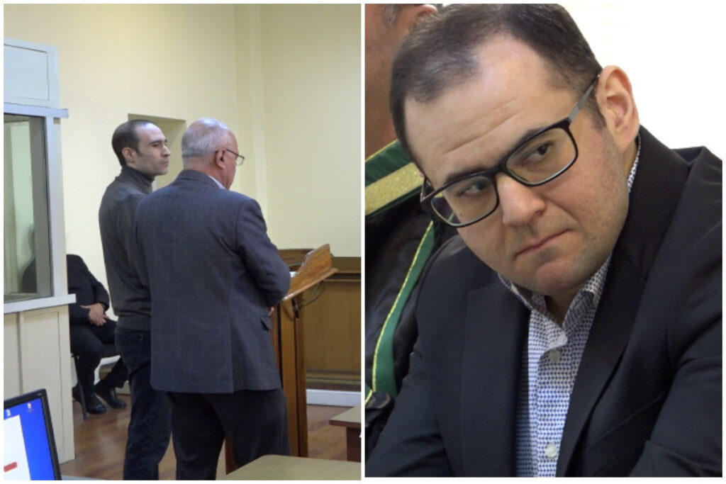 Fransaya casusluqda ittiham edilən Martin Ryanın işi üzrə şahidlər dindirilib